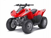 2009 Kawasaki KFX 90 photo